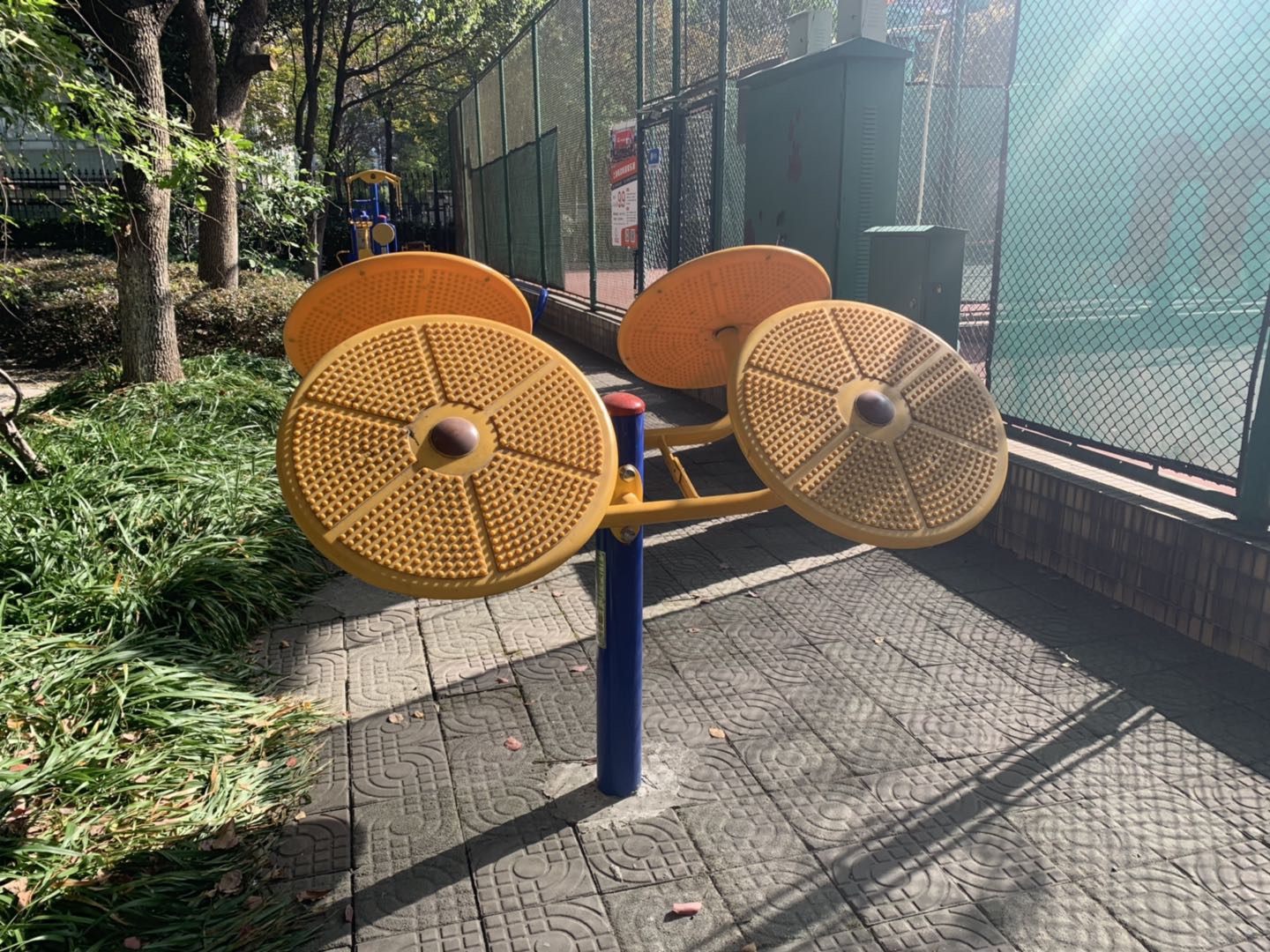 太极揉推器