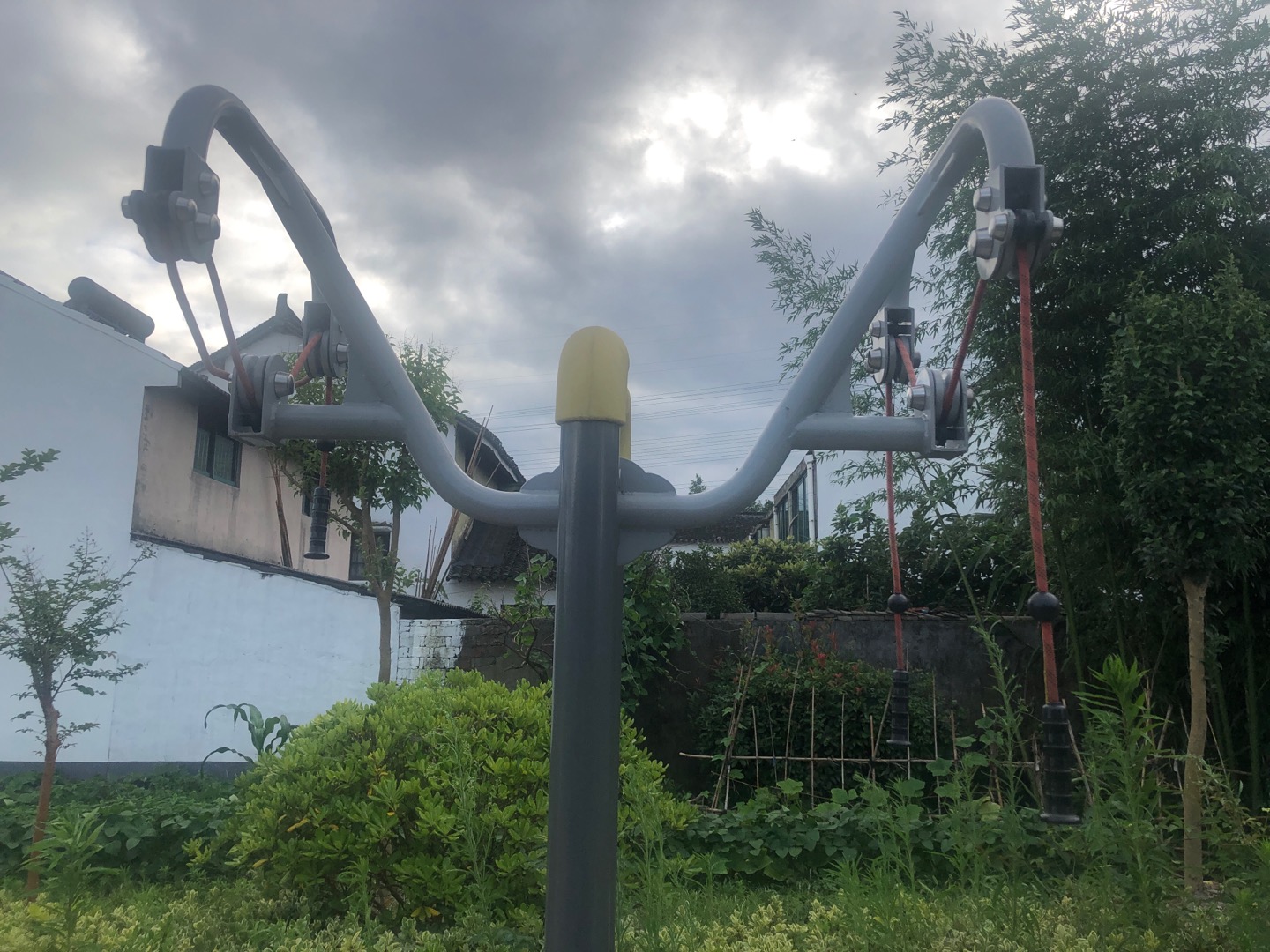 上肢牵引器
