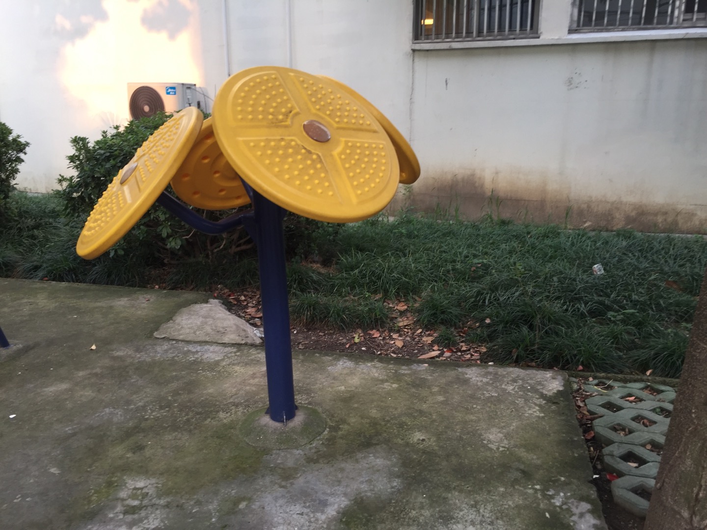 太极云手
