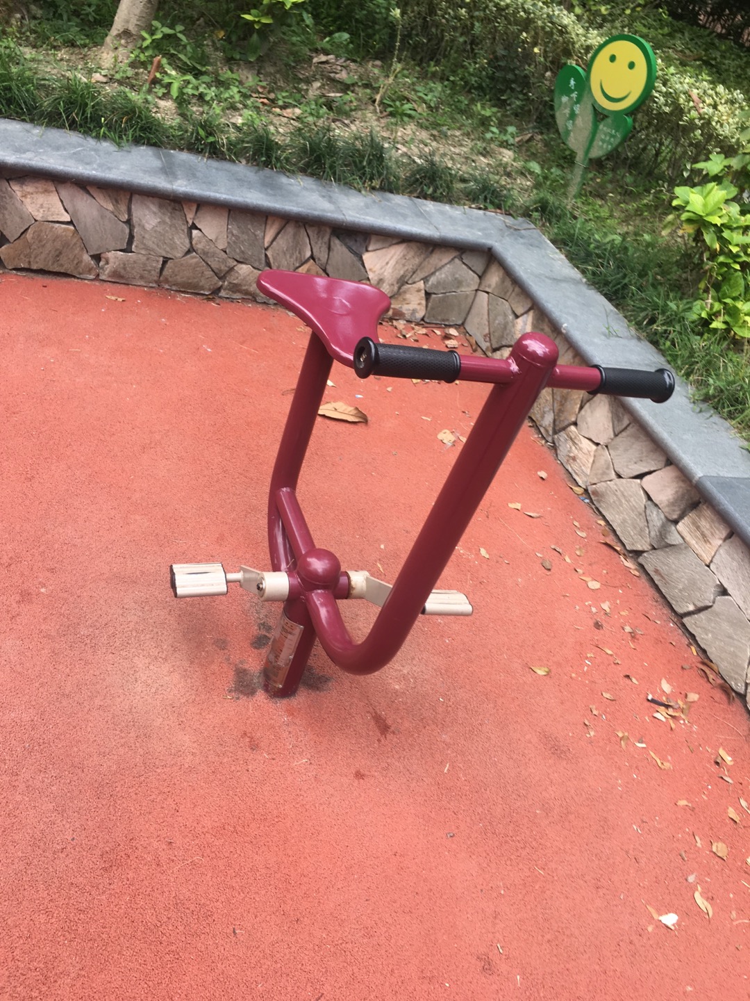 健身车