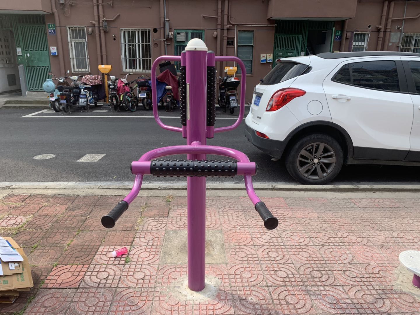 腰背按摩器