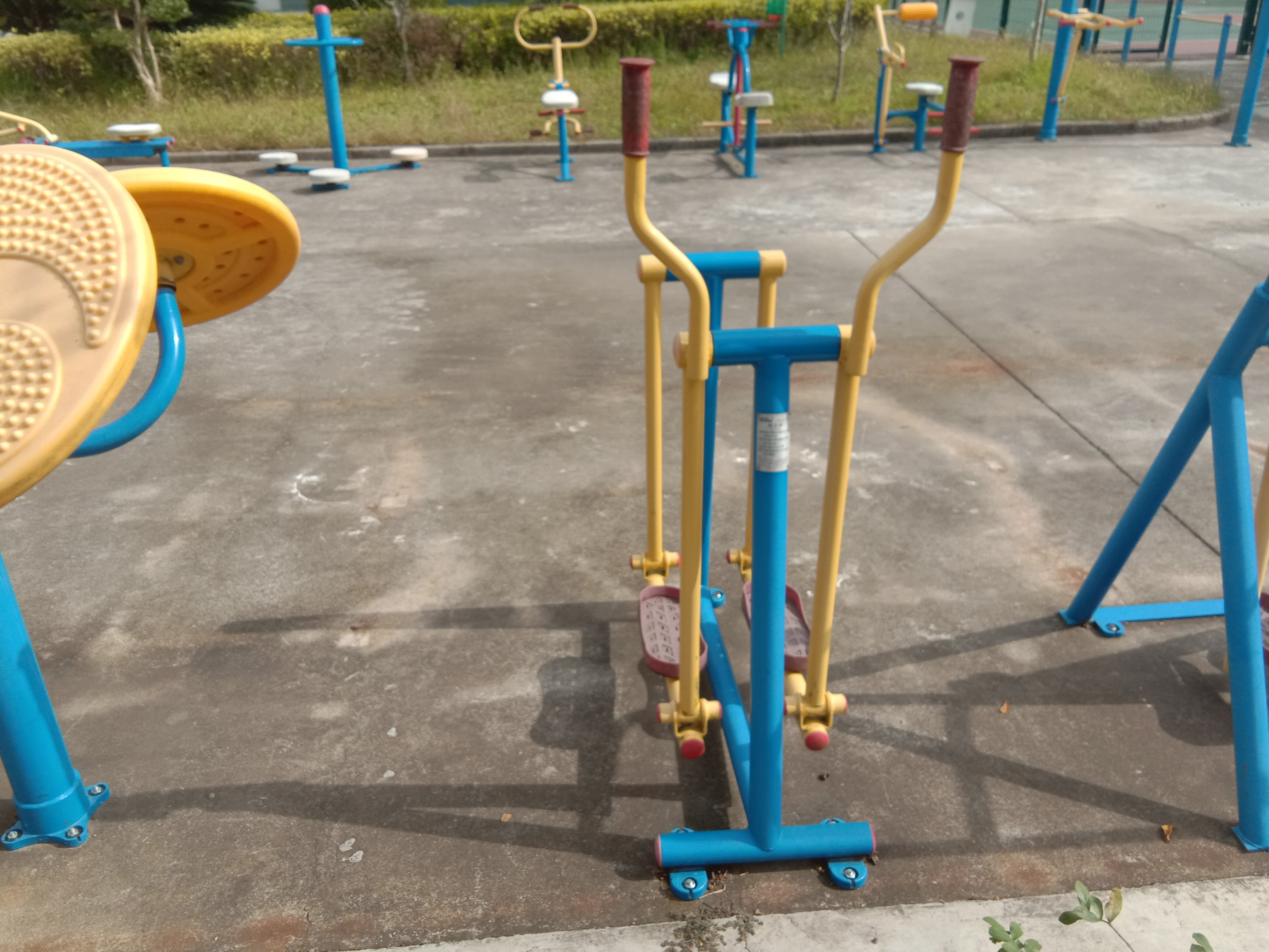漫步器