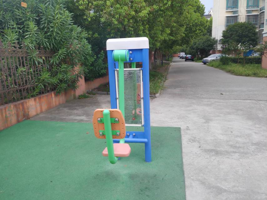 双立柱蹬力架
