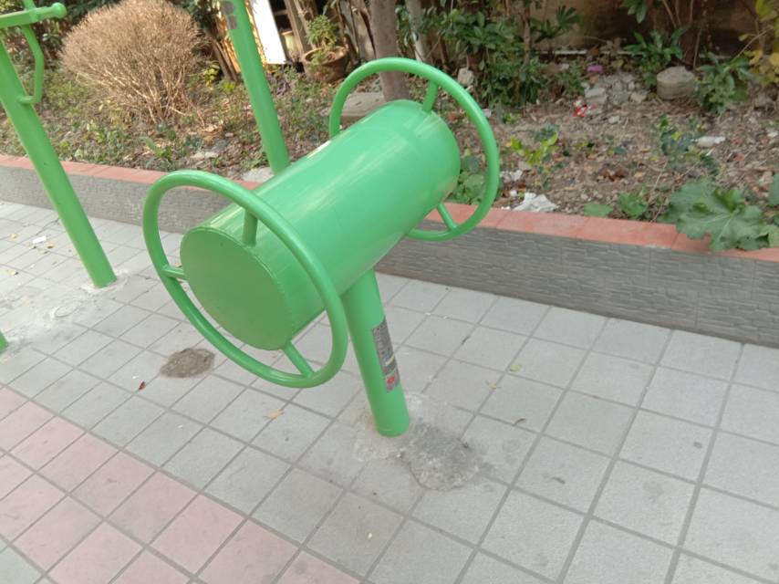 伸腰伸背器