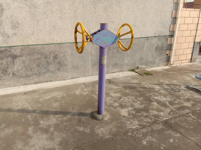 角力器