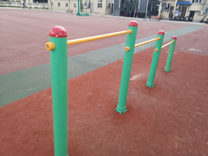 多联压腿架