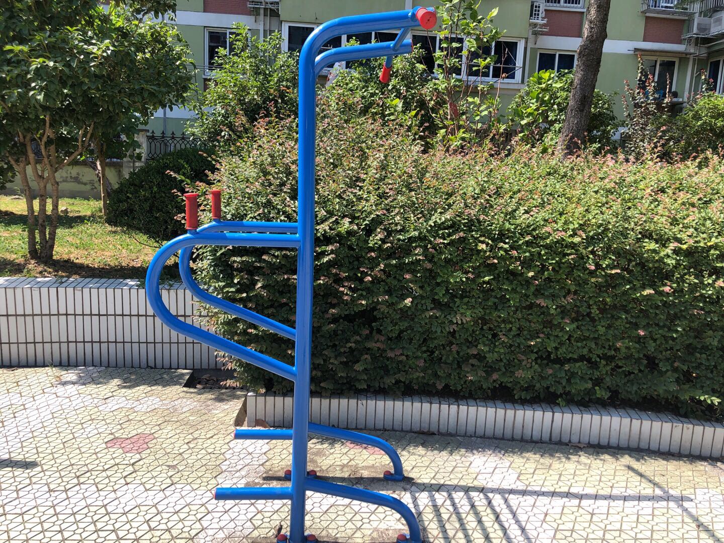 多功能锻炼器