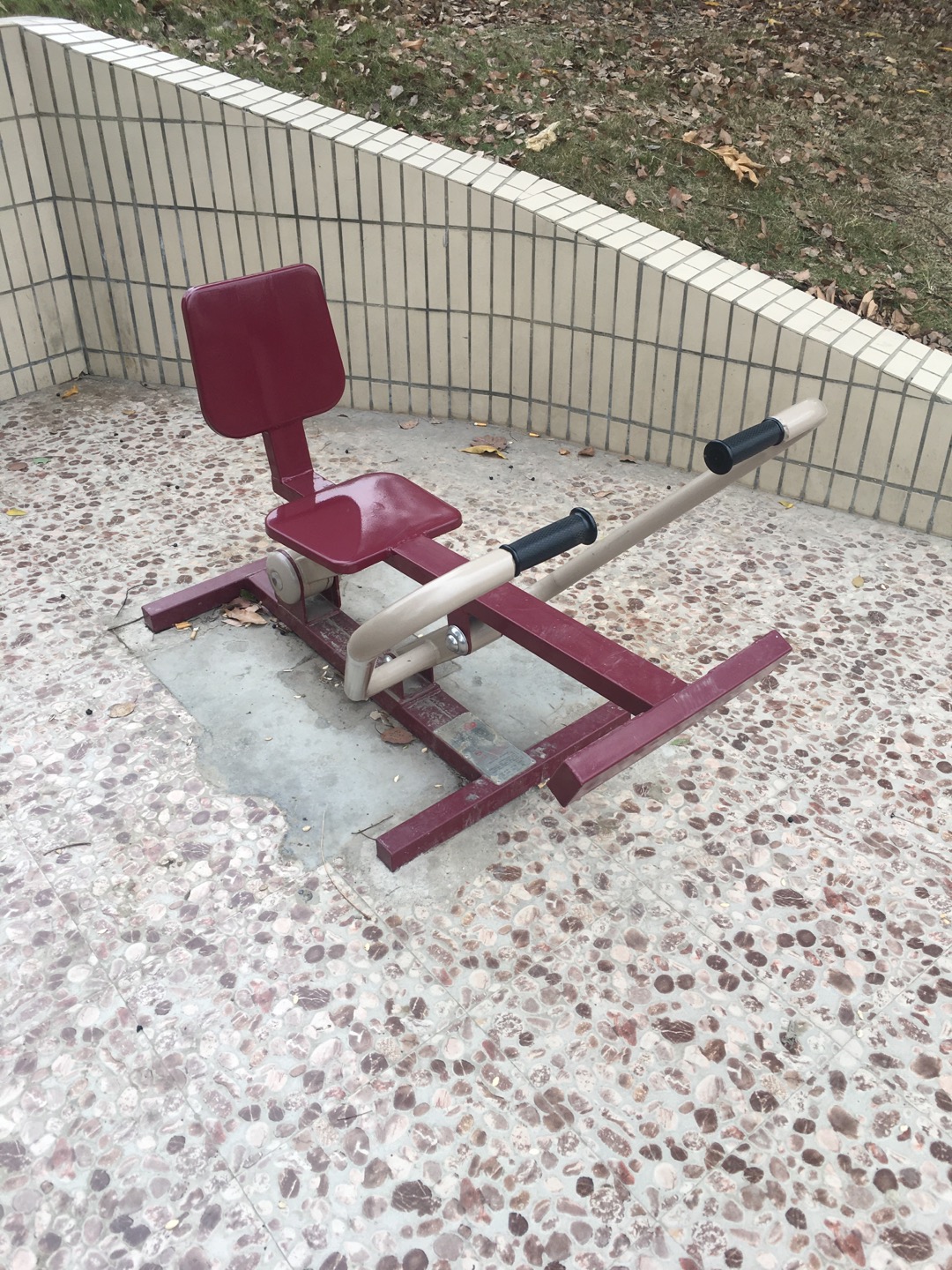 划船器
