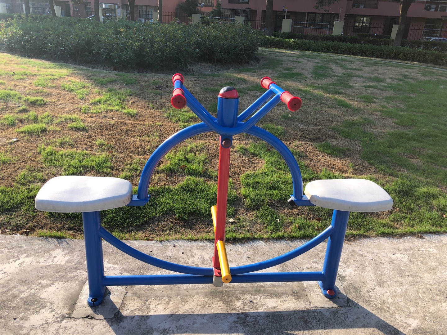 下肢康复器