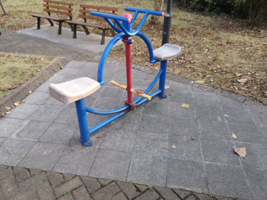 下肢康复器