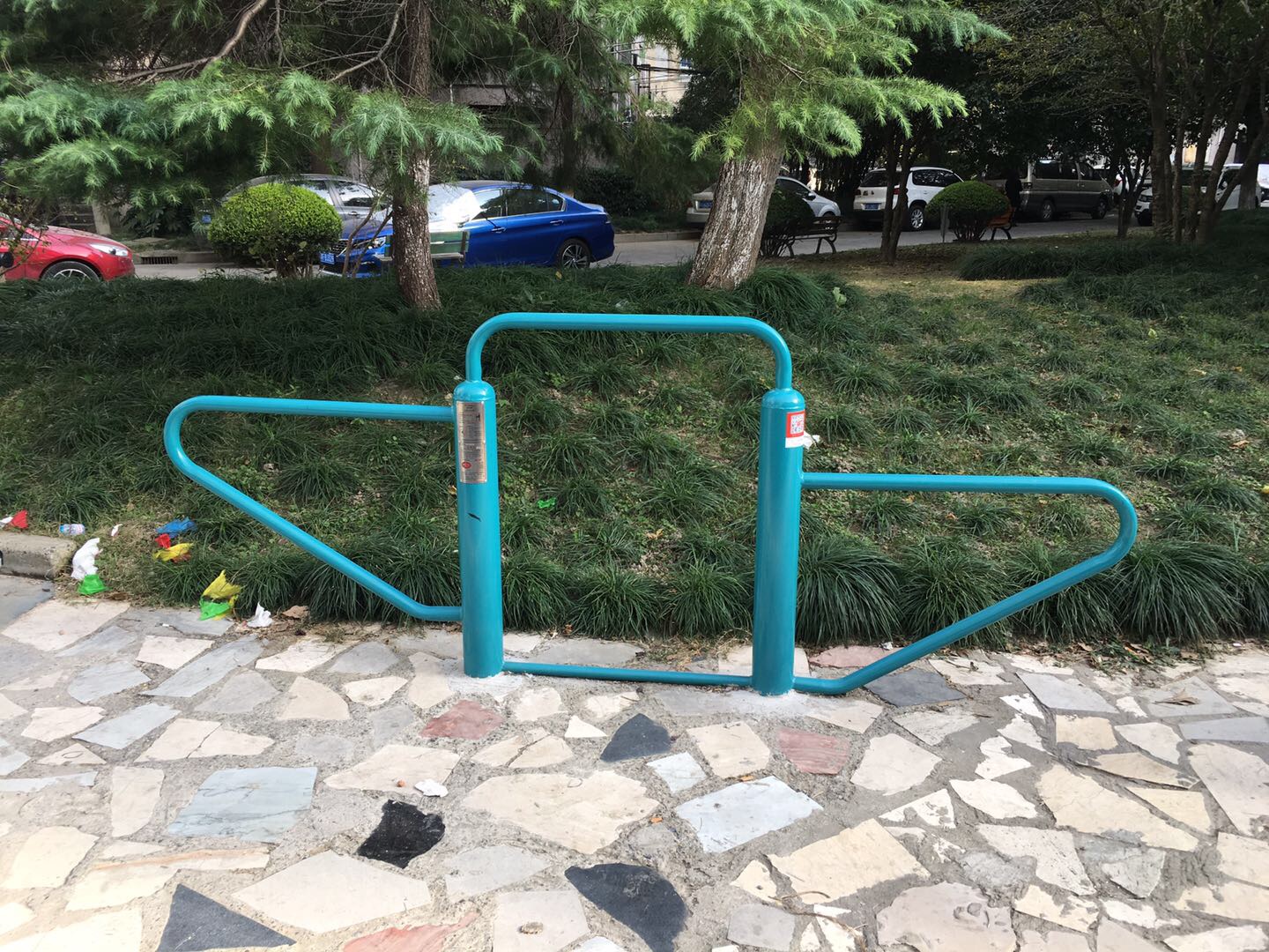 压腿训练器