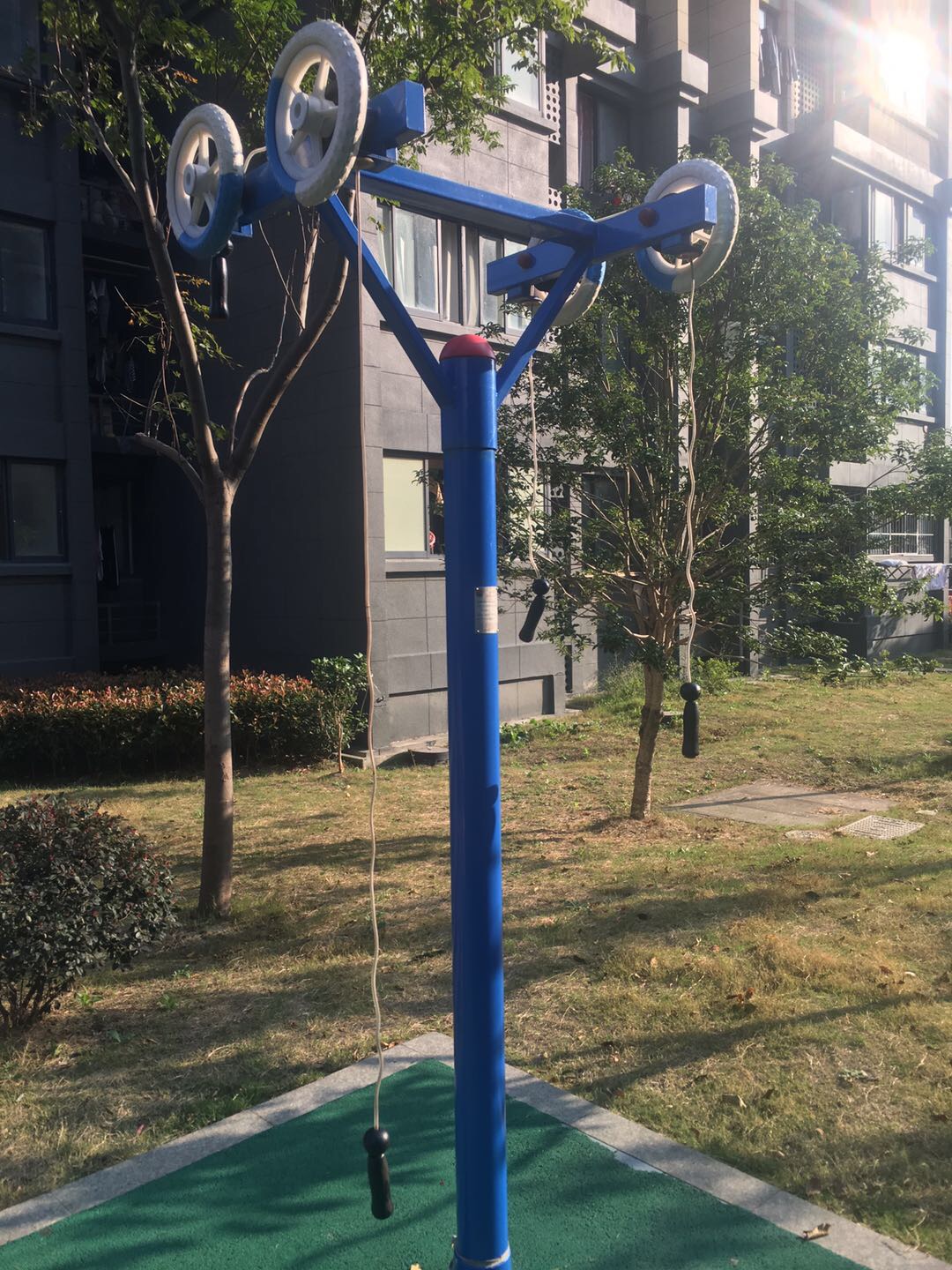 上肢牵引器