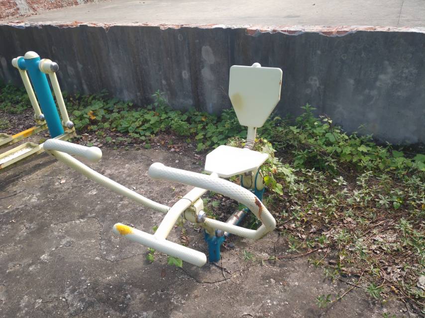 划船器