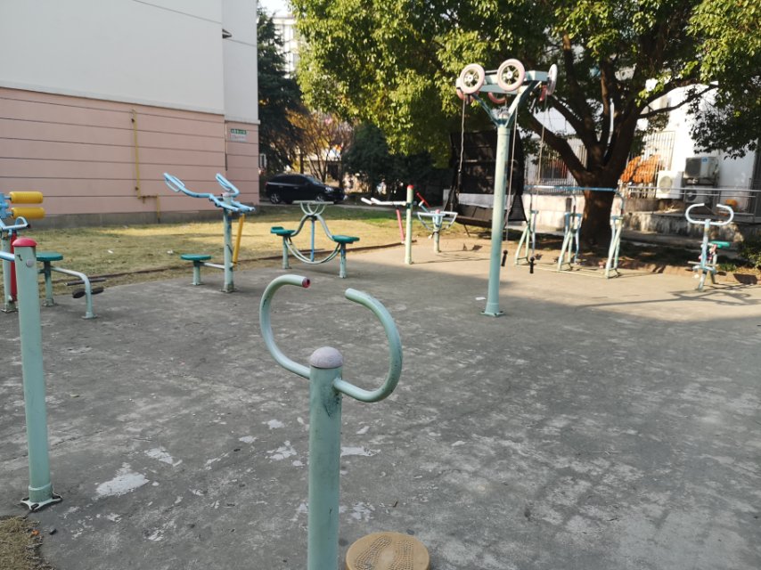 永泰二居健身点2