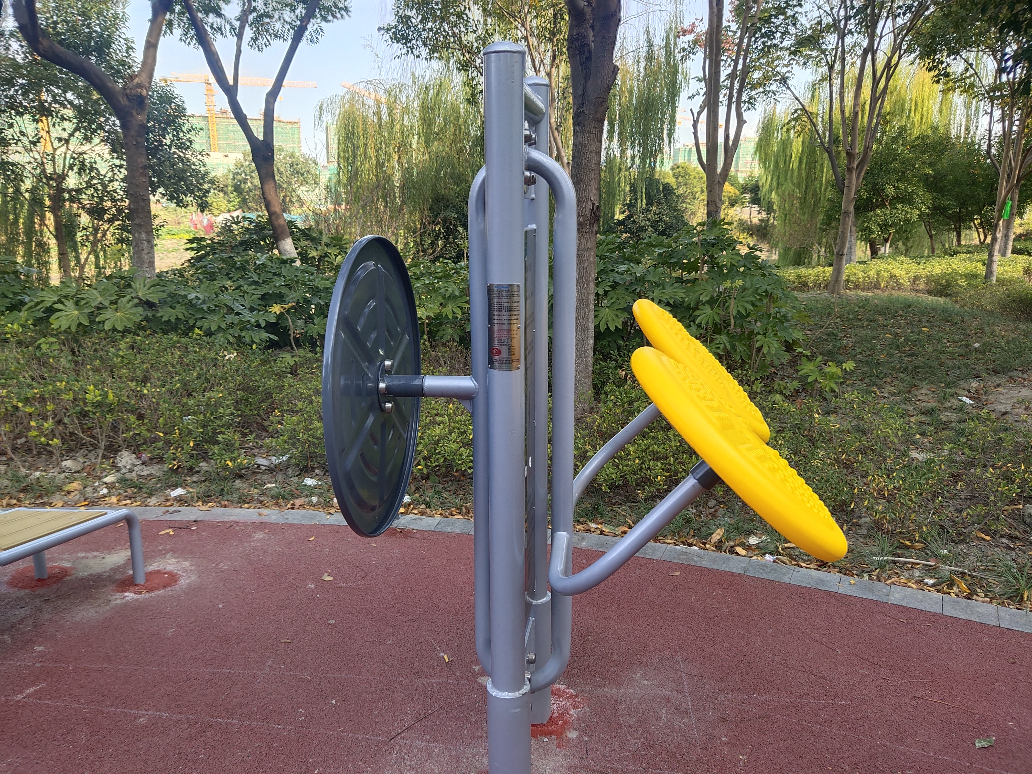 太极揉推器
