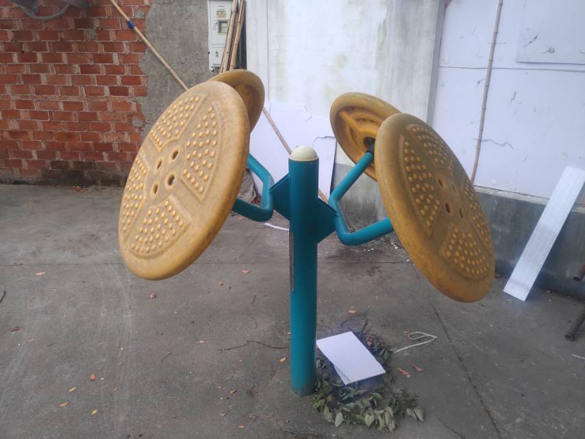 太极揉推器