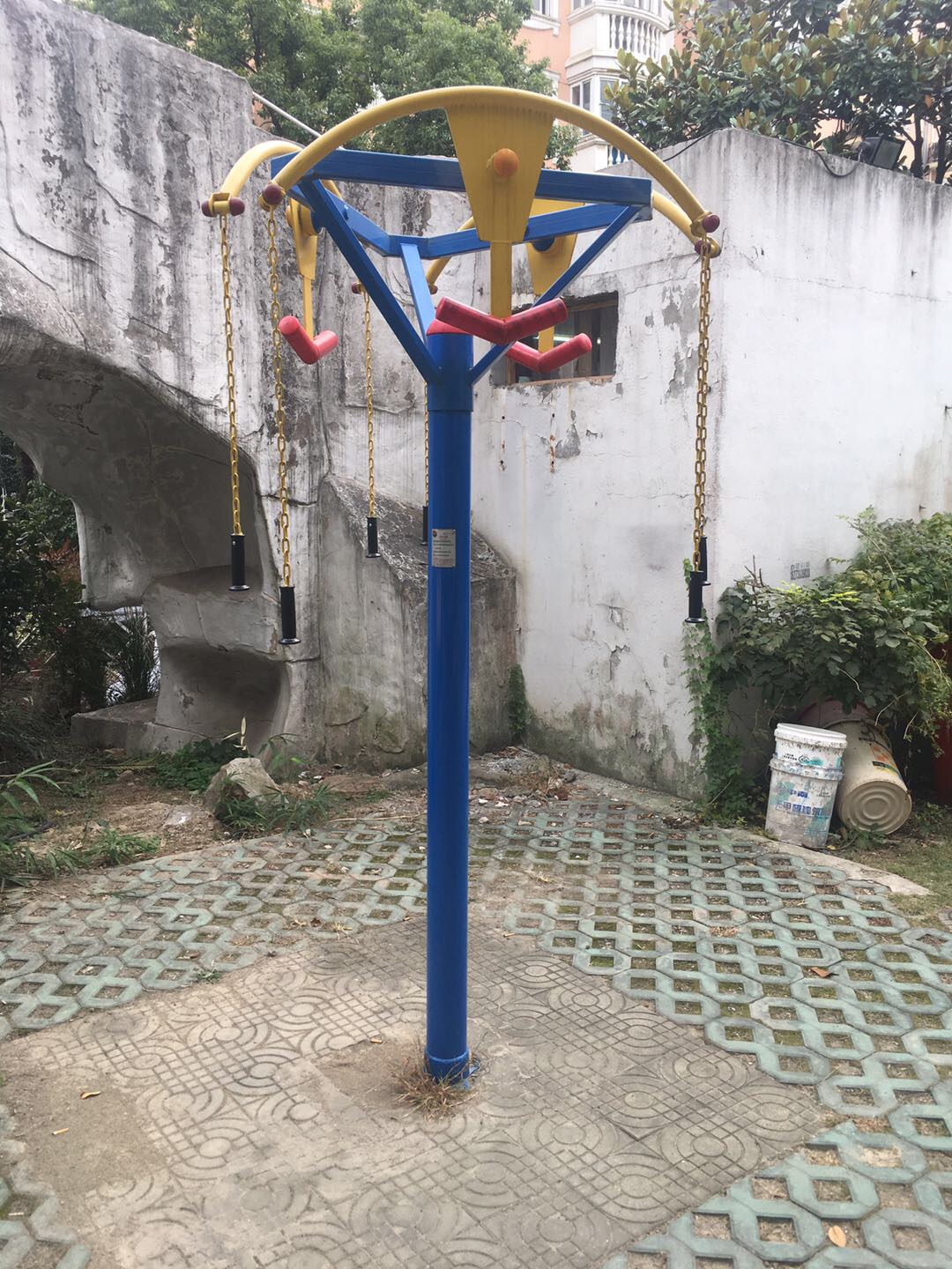 上肢牵引器
