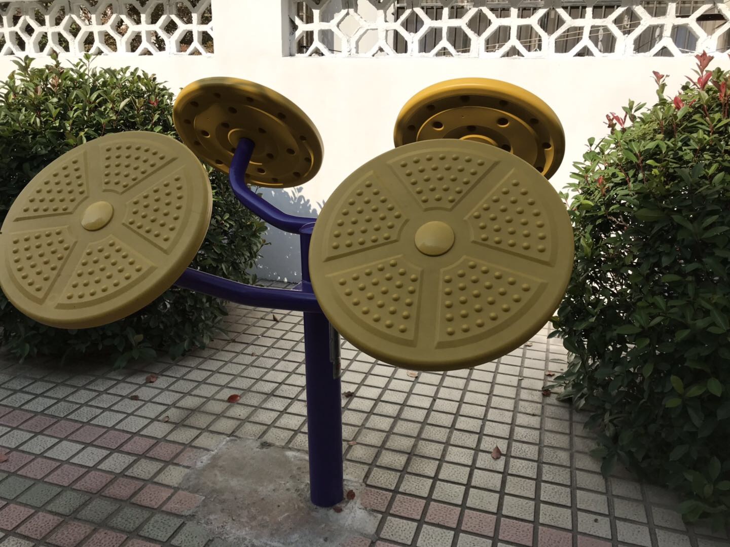 太极揉推器