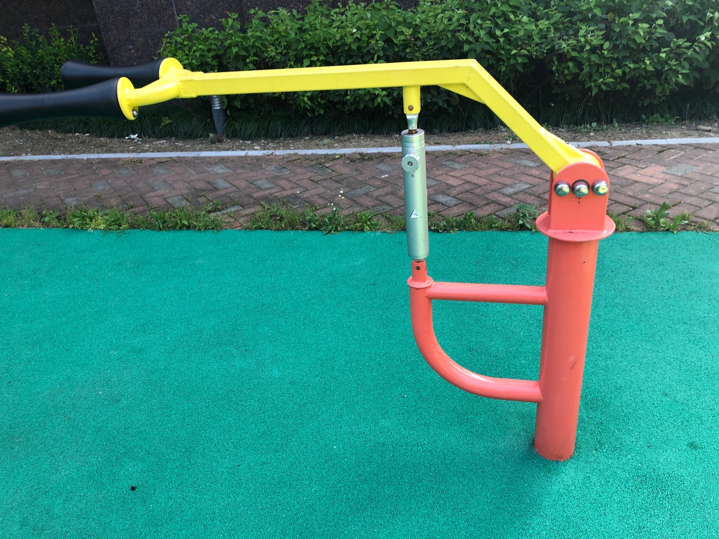 深蹲训练器