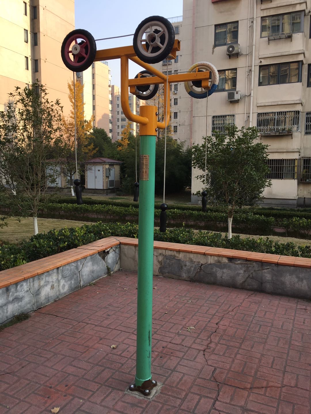 上肢牵引器