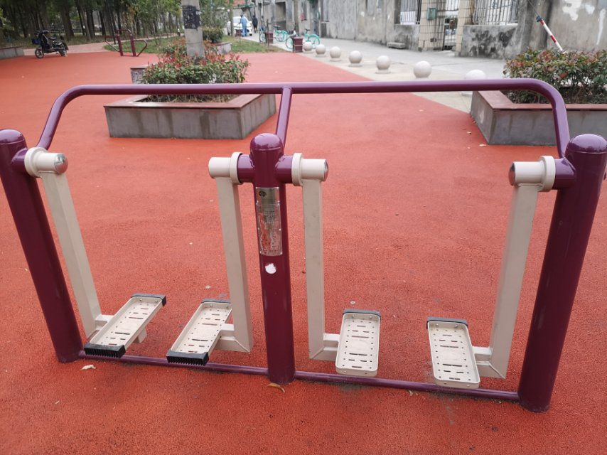 双人漫步器