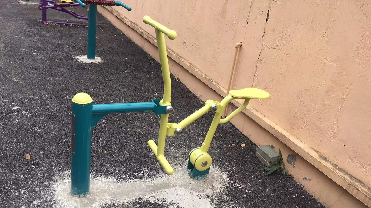 骑马机