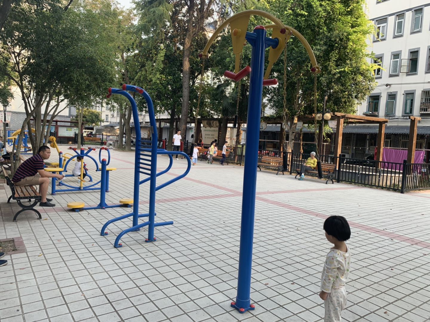 上肢牵引器