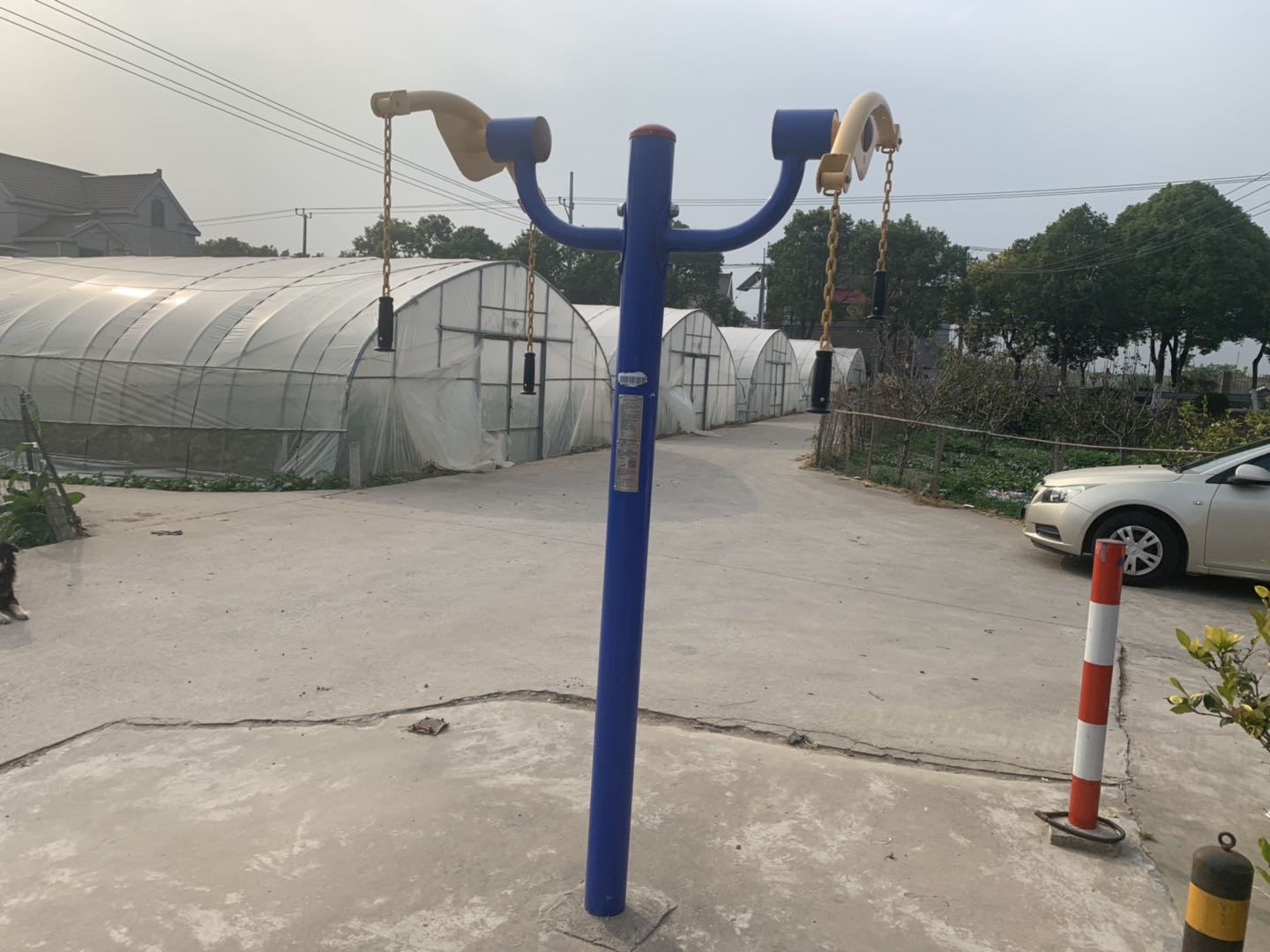 上肢牵引器
