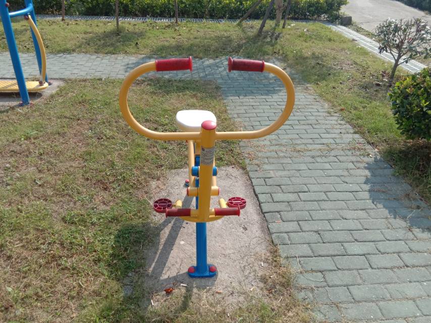 健骑器