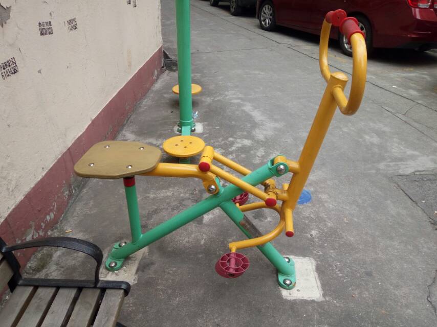 健骑器