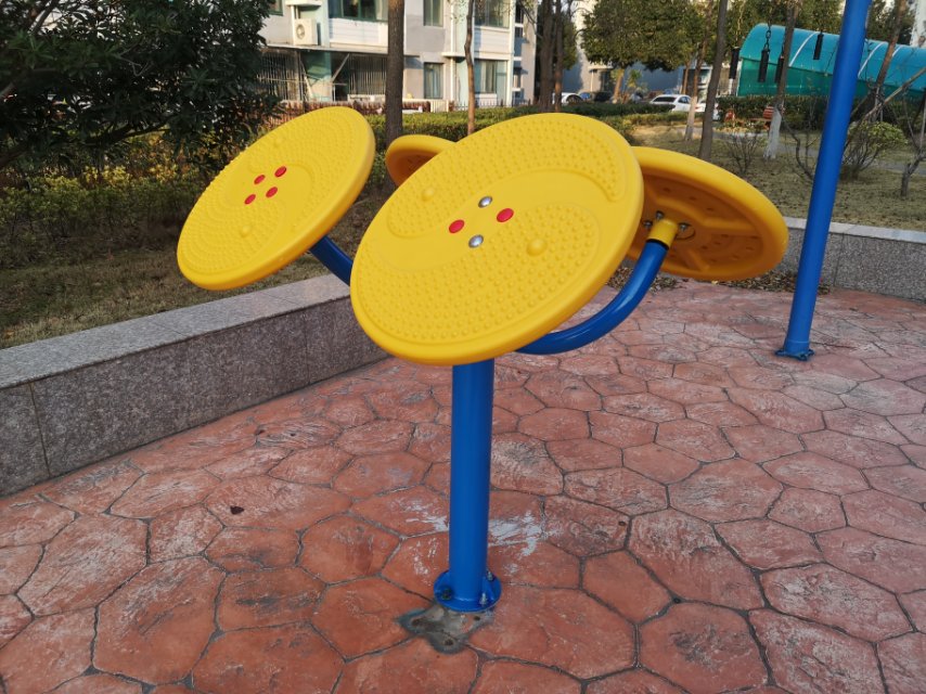 太极云手