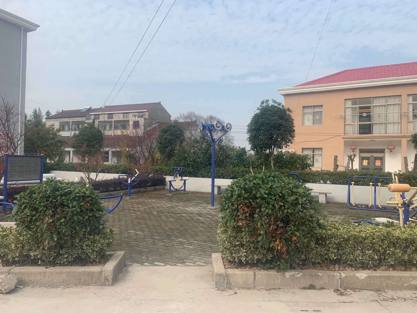 永乐10组健身点