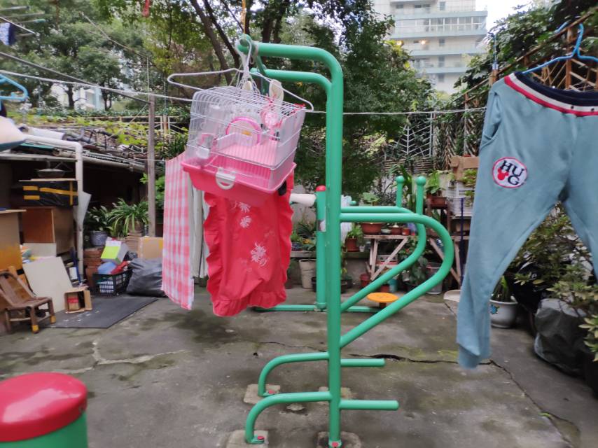 多功能锻炼器