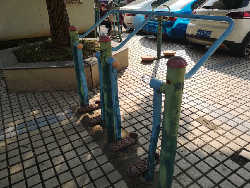 太空漫步器