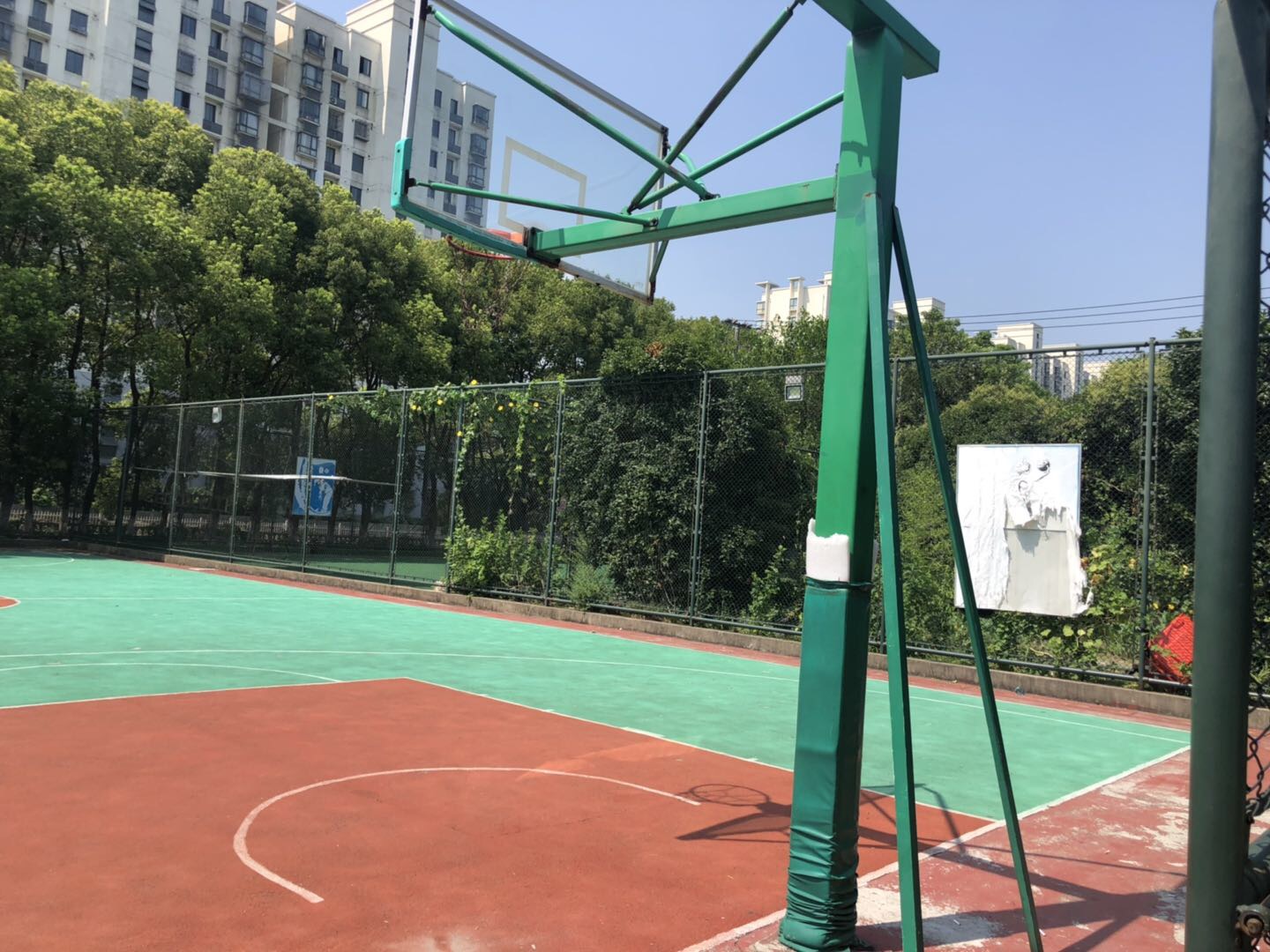 红光社区公共运动场
