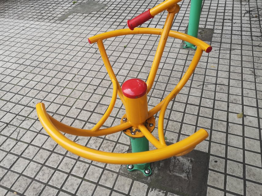 太极推手器