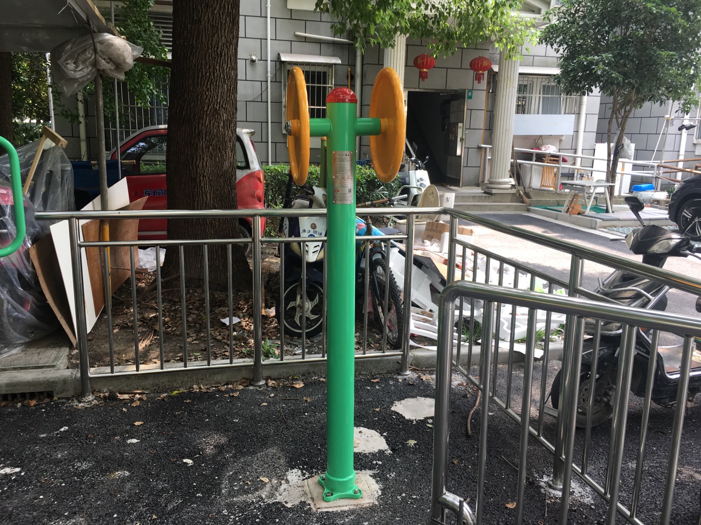 臂力训练器