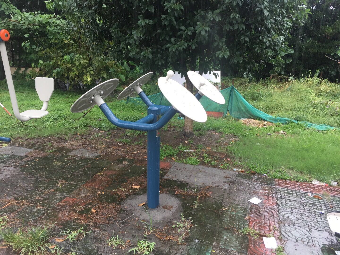 太极揉推器
