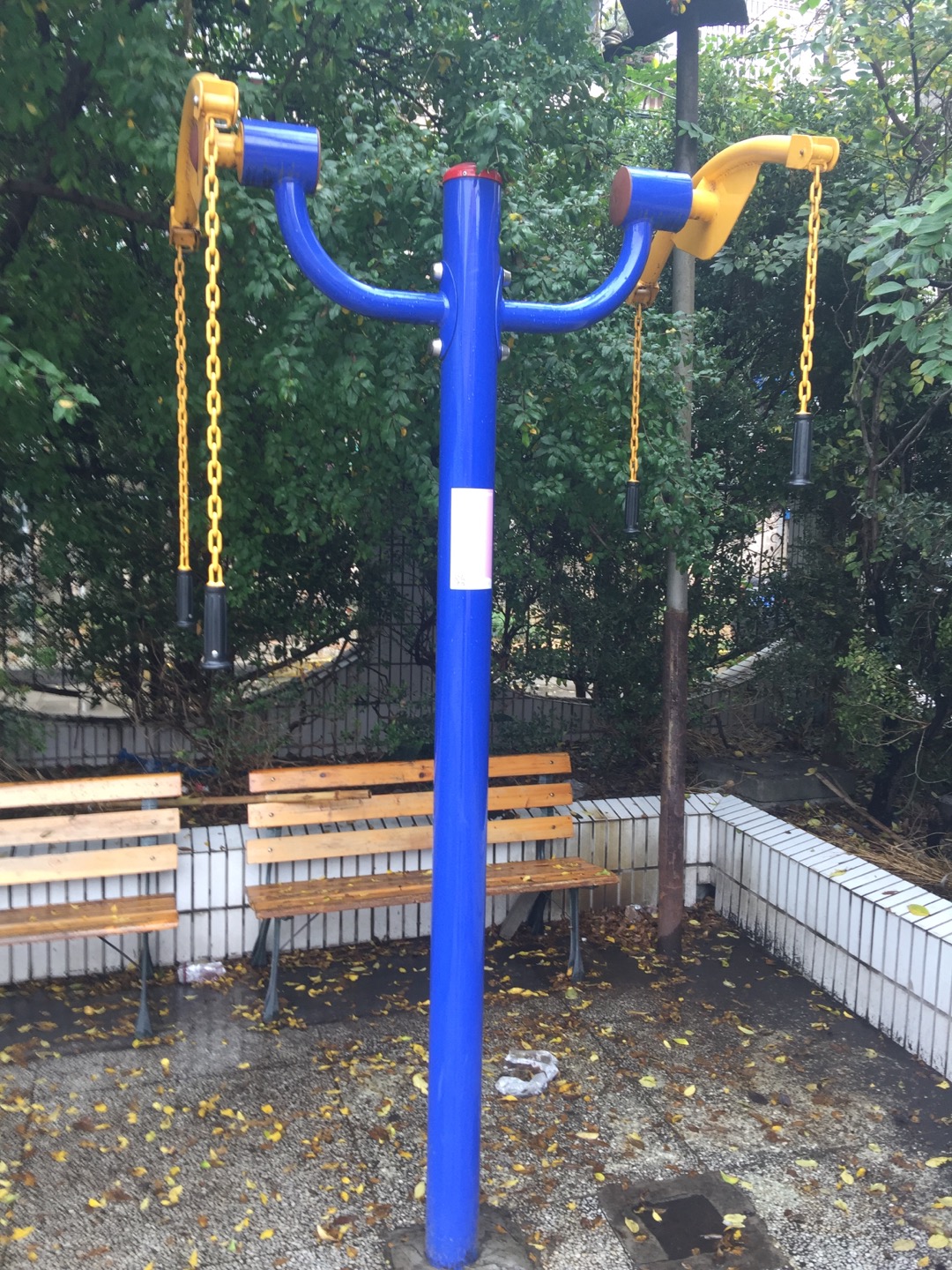 双位上肢牵引器