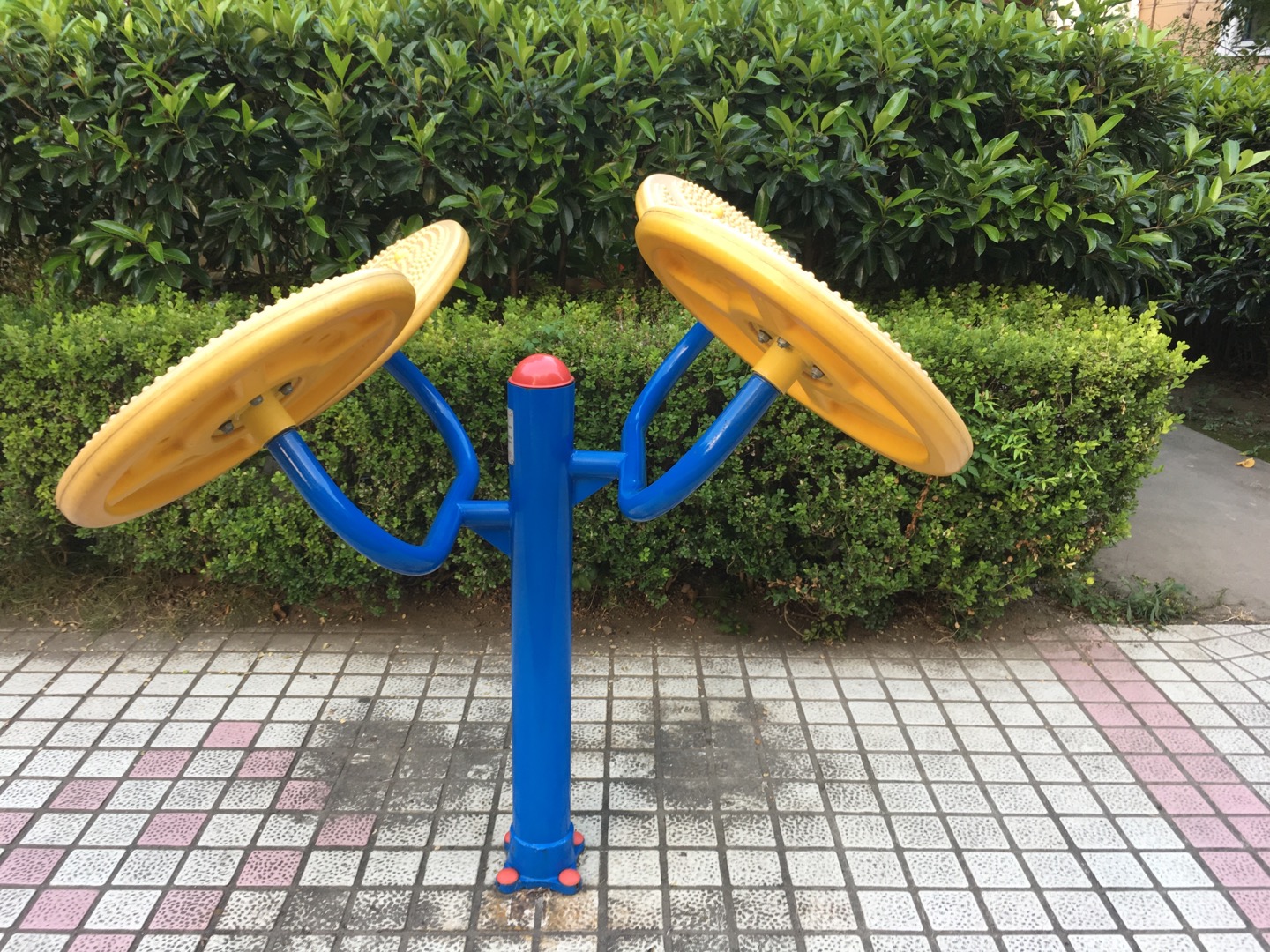 太极云手