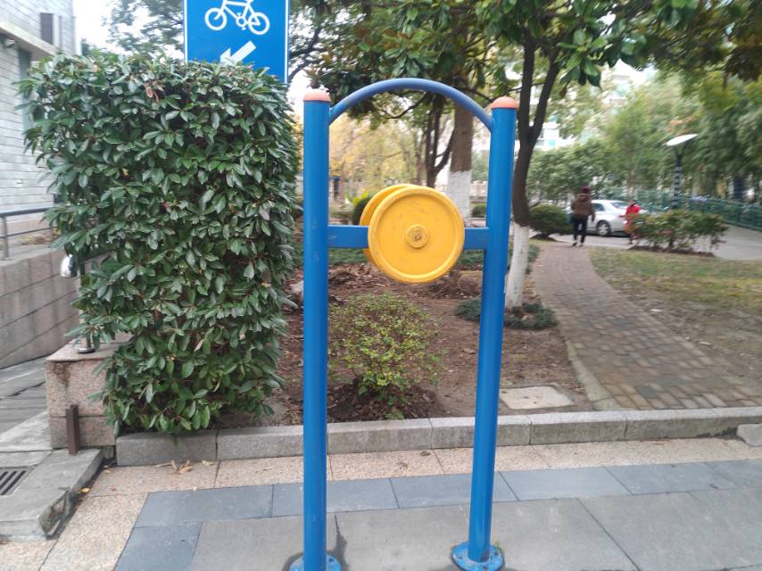 臂力锻炼器