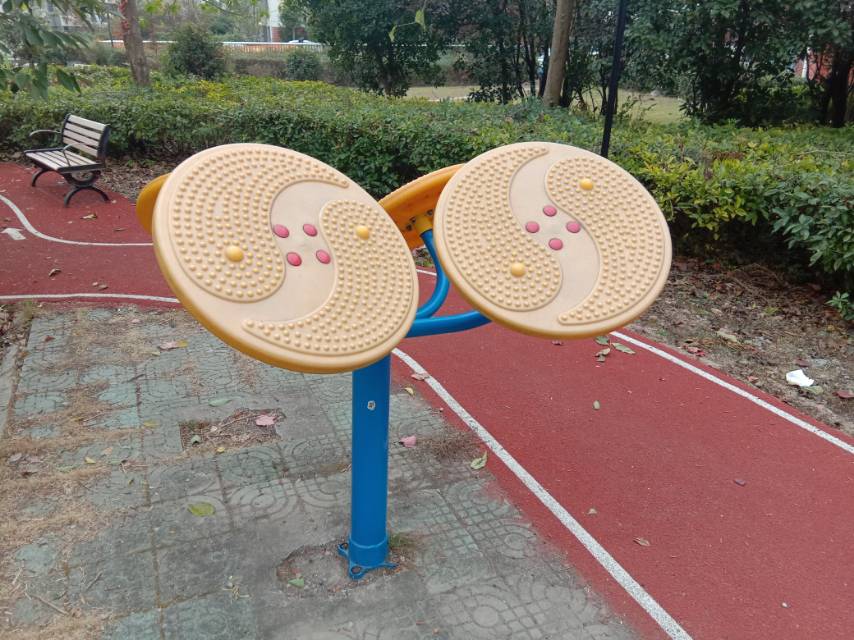 太极云手