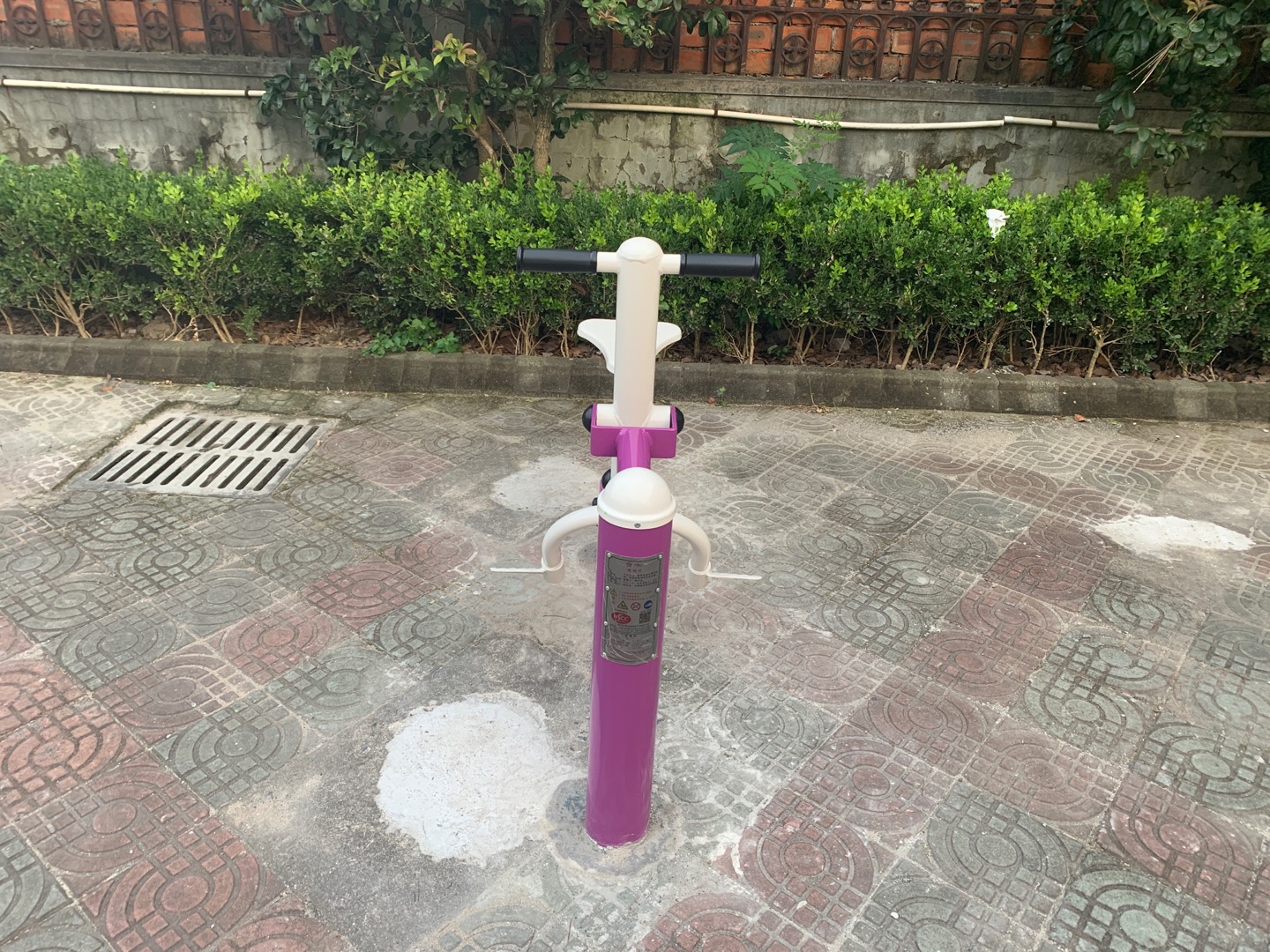 骑马机