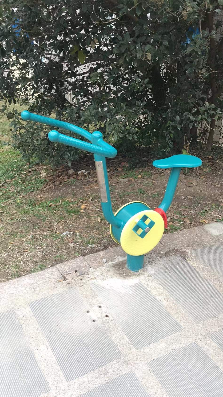 健身车