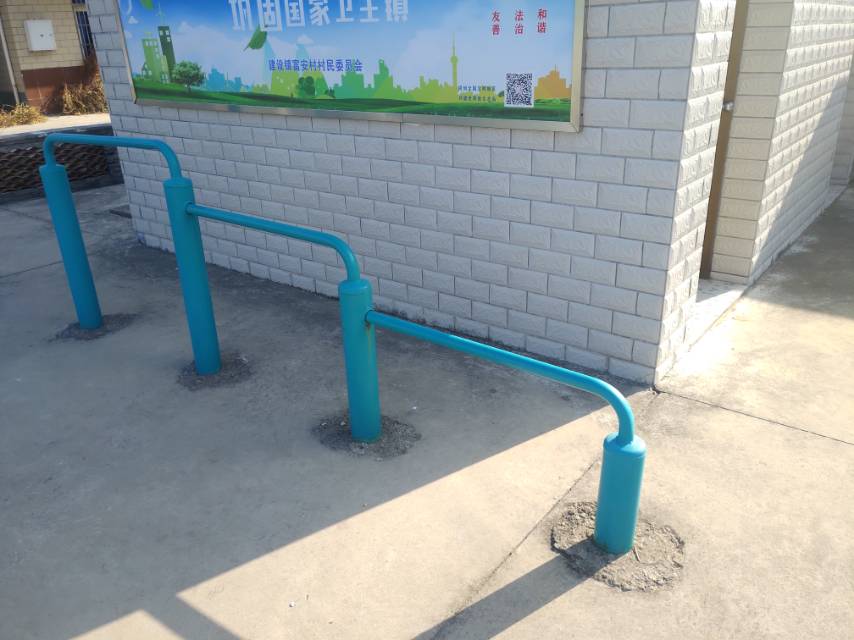 弹震压腿器