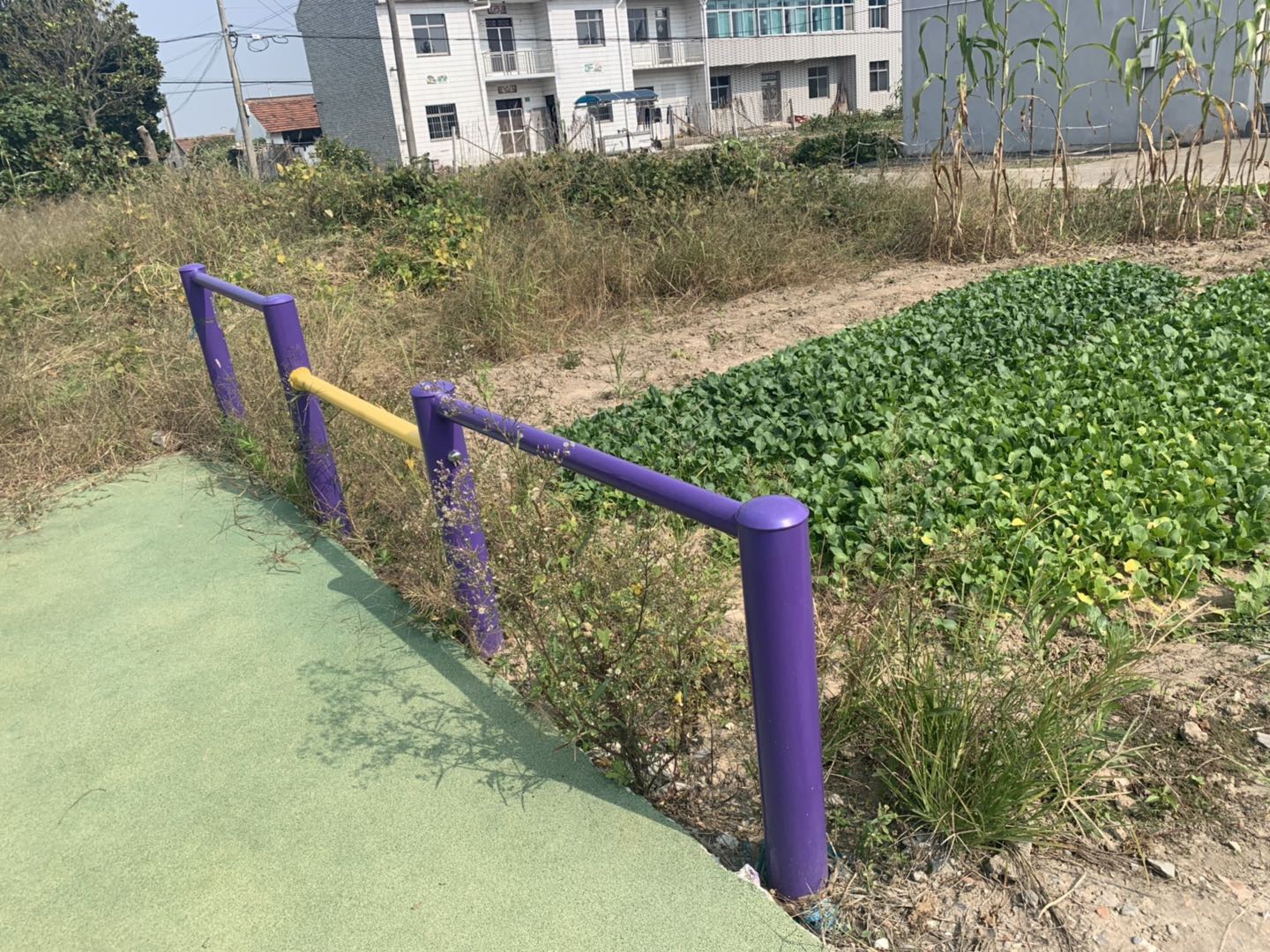 弹振压腿器
