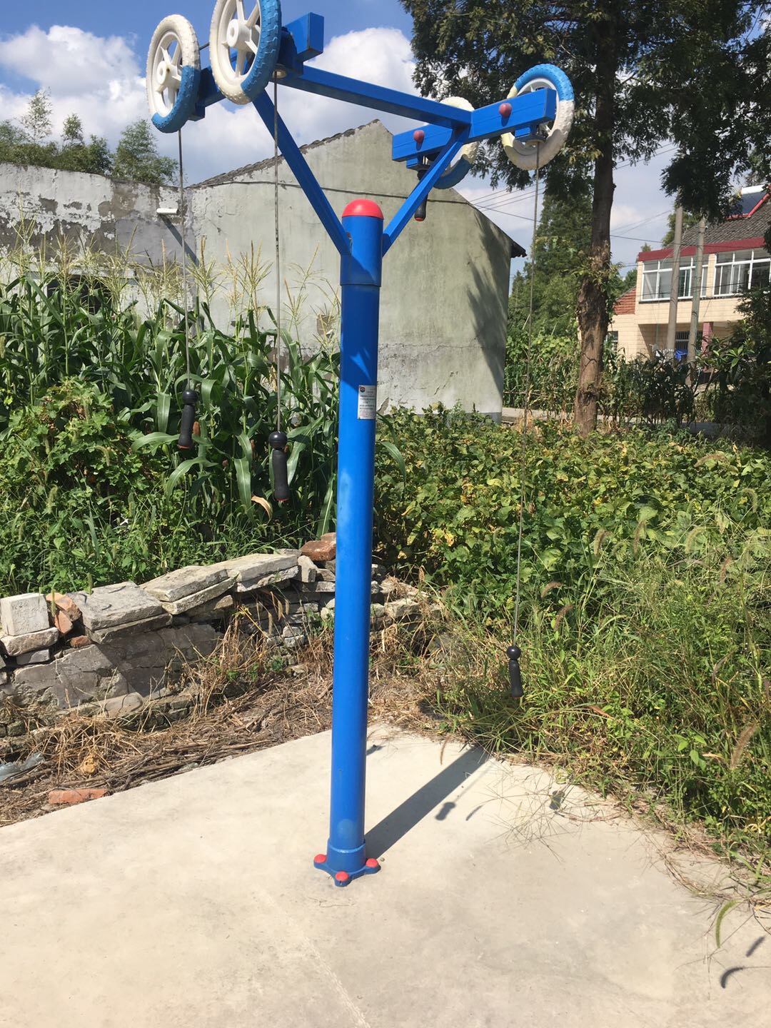 上肢牵引器