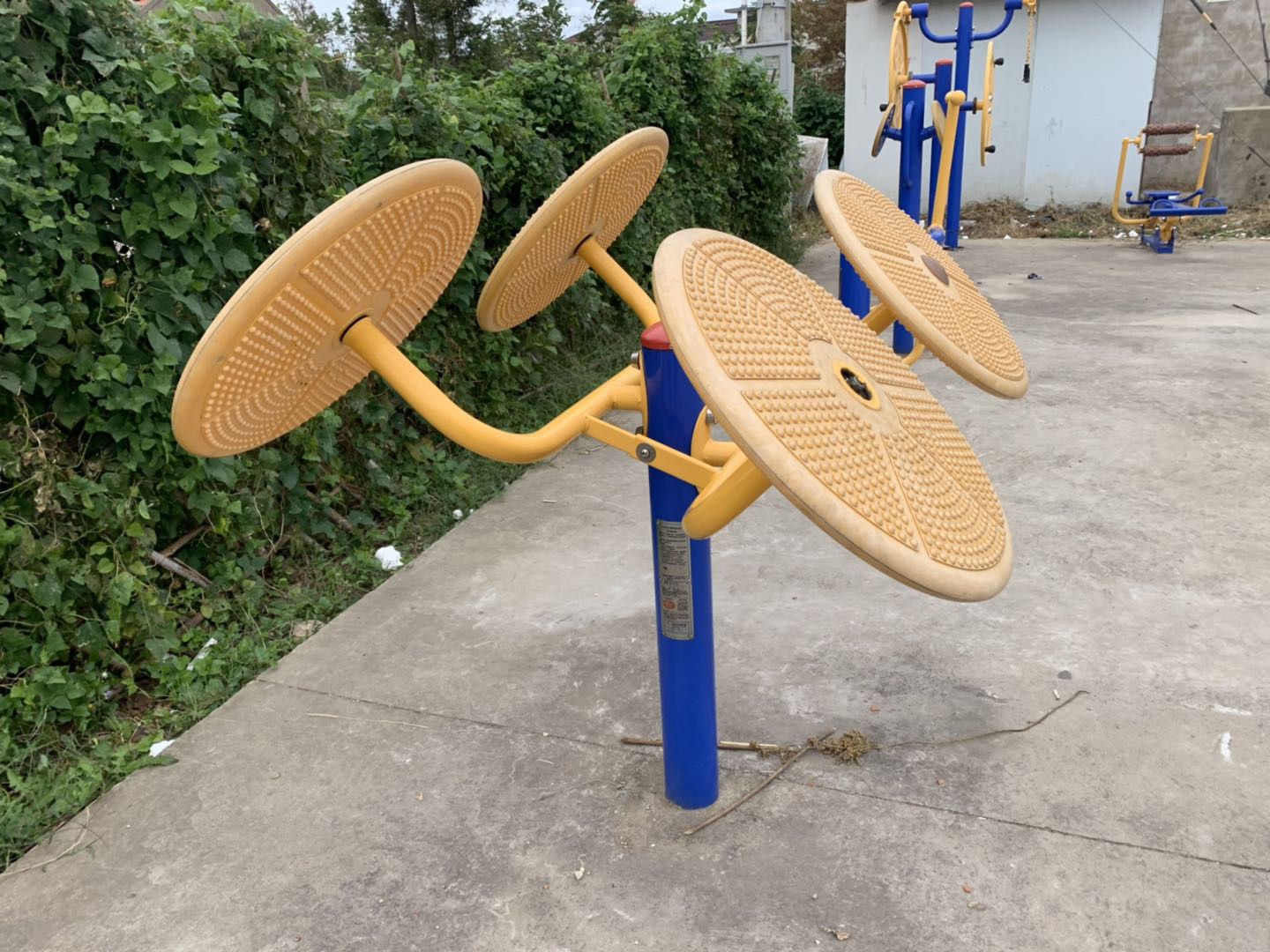 太极揉推器