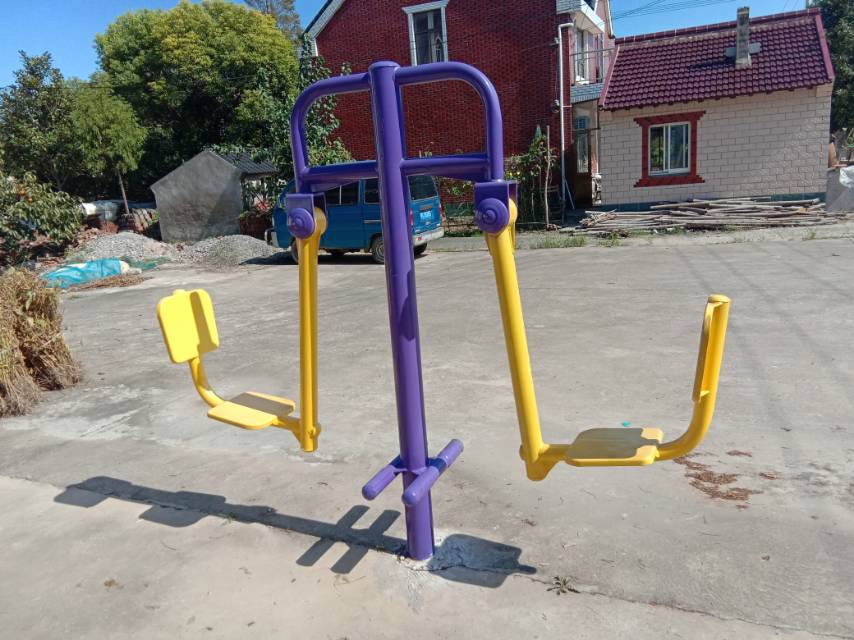 双位蹬力器