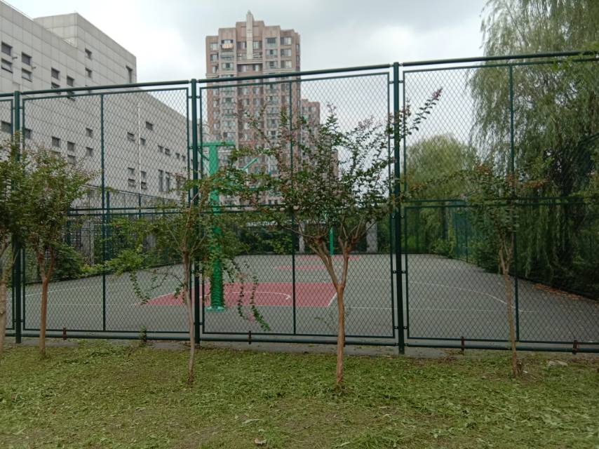 庙行镇社区公共运动场